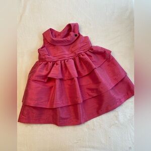 Cute pink dress for a party!!